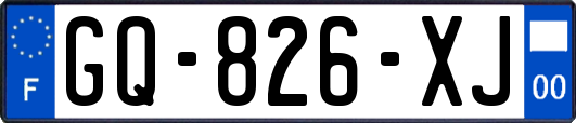 GQ-826-XJ