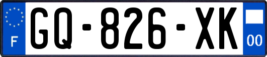 GQ-826-XK
