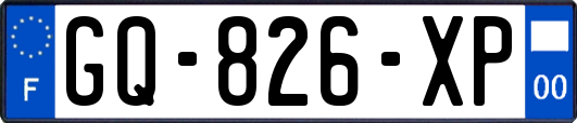 GQ-826-XP