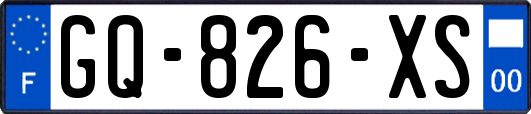 GQ-826-XS