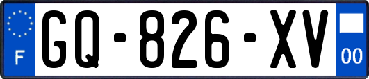 GQ-826-XV