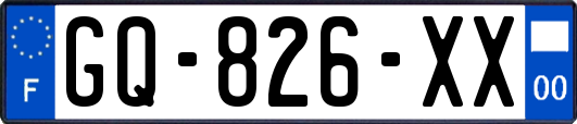 GQ-826-XX