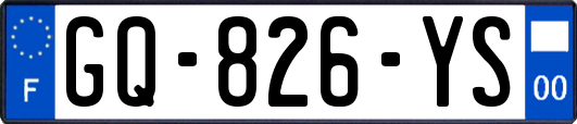 GQ-826-YS