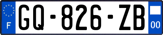 GQ-826-ZB