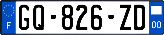GQ-826-ZD