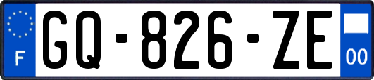 GQ-826-ZE