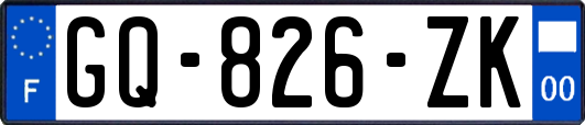 GQ-826-ZK