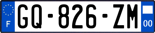 GQ-826-ZM