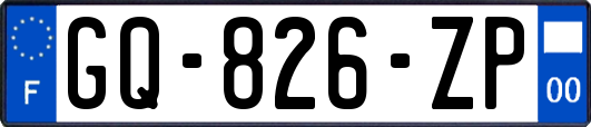 GQ-826-ZP