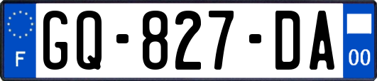 GQ-827-DA