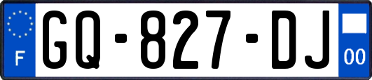 GQ-827-DJ
