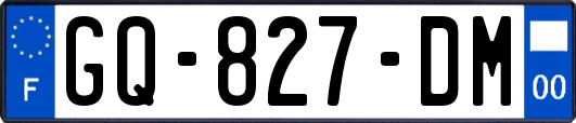 GQ-827-DM