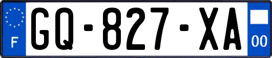 GQ-827-XA