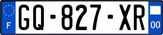 GQ-827-XR