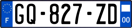 GQ-827-ZD
