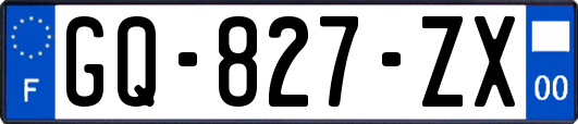 GQ-827-ZX