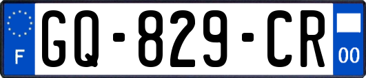 GQ-829-CR