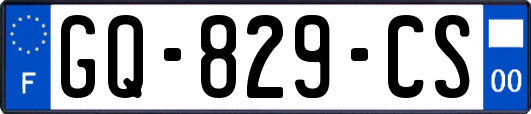 GQ-829-CS
