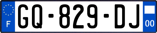 GQ-829-DJ