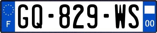GQ-829-WS