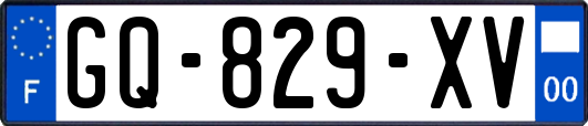 GQ-829-XV
