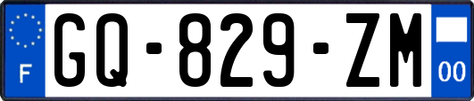 GQ-829-ZM