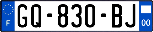 GQ-830-BJ