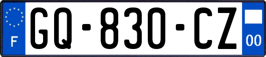 GQ-830-CZ