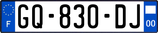 GQ-830-DJ