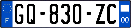 GQ-830-ZC