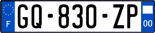 GQ-830-ZP
