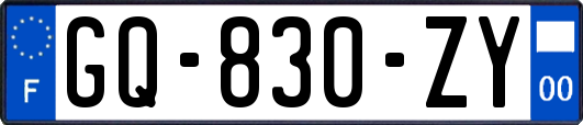 GQ-830-ZY