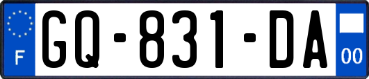 GQ-831-DA