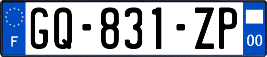 GQ-831-ZP