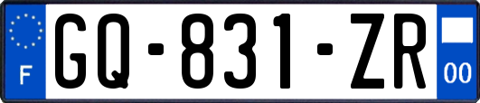 GQ-831-ZR
