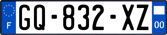 GQ-832-XZ