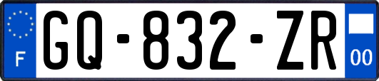 GQ-832-ZR