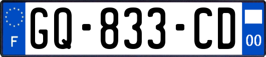 GQ-833-CD