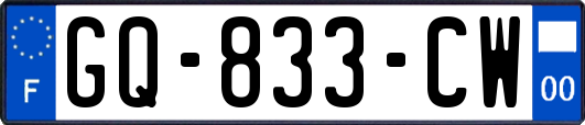 GQ-833-CW