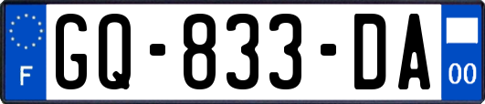 GQ-833-DA