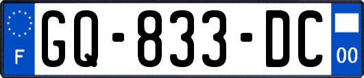 GQ-833-DC