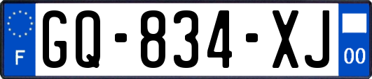 GQ-834-XJ