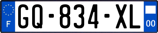GQ-834-XL
