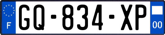 GQ-834-XP