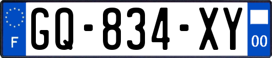 GQ-834-XY