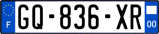 GQ-836-XR
