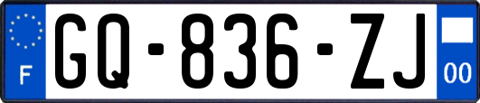 GQ-836-ZJ