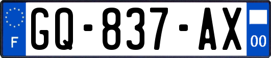 GQ-837-AX