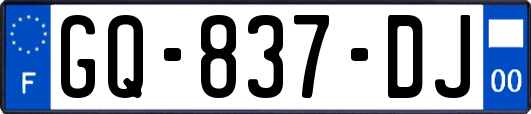 GQ-837-DJ