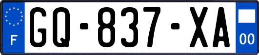 GQ-837-XA